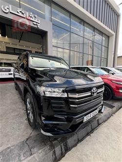 تويوتا لاندكروزر